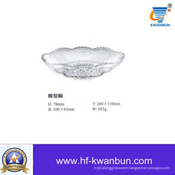 Salad Bowl Glass Bowl High Quality Kitchenware Kb-Hn01230